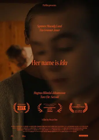 Poster for Her Name Is Ida