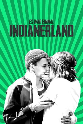 Poster for Once Upon a Time in Indian Country