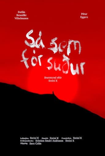 Poster for The One Who Went South