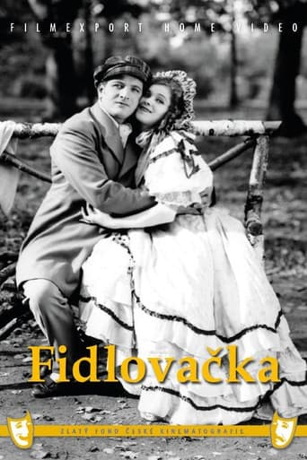Poster for Fidlovačka aneb Žádný hněv a žádná rvačka