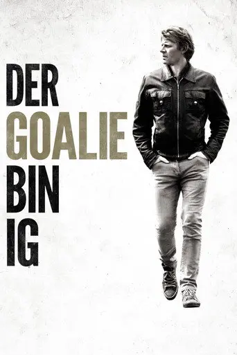 Poster for I Am the Keeper