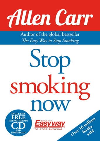 Poster for Allen Carr's Easy Way to Stop Smoking