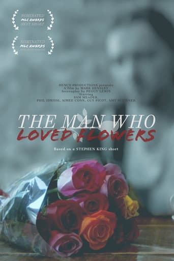 Poster for The Man Who Loved Flowers