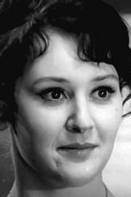 Photo of Valentina Egorenkova