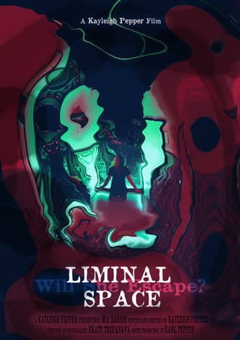 Poster for Liminal Space