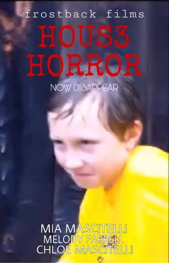 Poster for Hous3 Horror