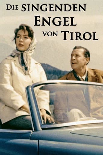 Poster for Die singenden Engel von Tirol