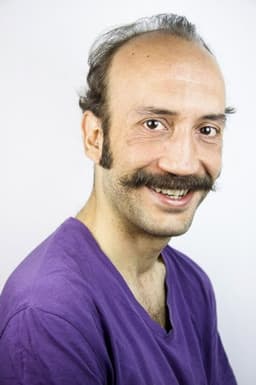 Photo of Karlos Aurrekoetxea