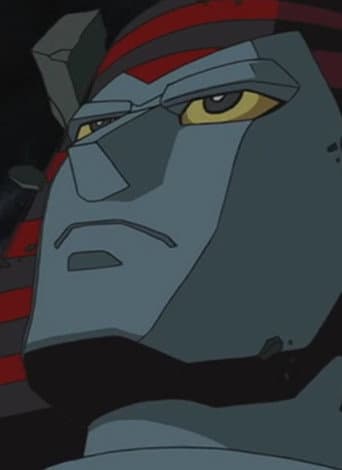 Poster for Giant Robo Prologue-hen