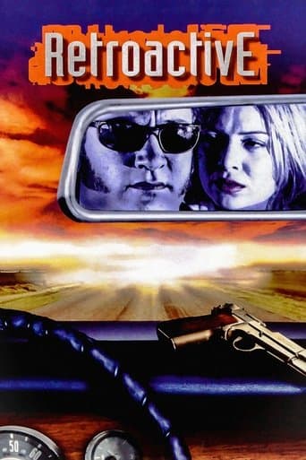 Poster for Retroactive