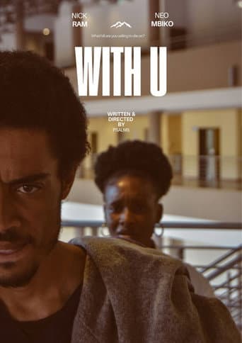 Poster for WITH U