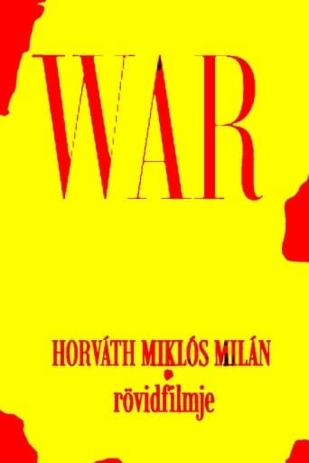 Poster for WAR