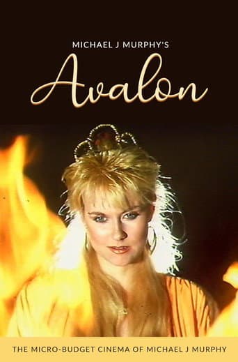 Poster for Avalon