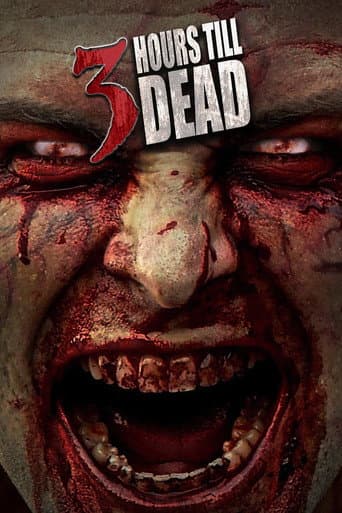 Poster for 3 Hours till Dead