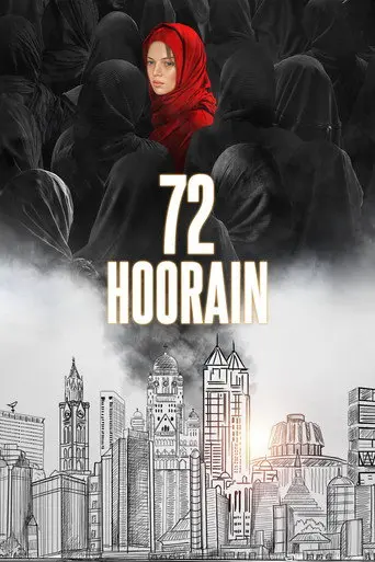 Poster for 72 Hoorain