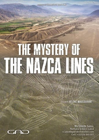 Poster for The Mystery of the Nazca Lines