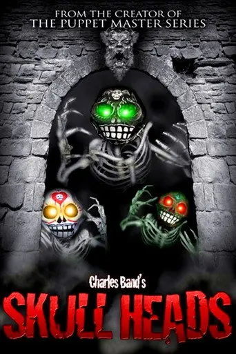 Poster for Skull Heads