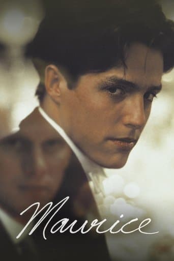 Poster for Maurice