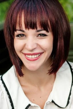 Photo of Ana Zimhart