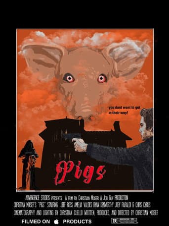 Poster for Pigs