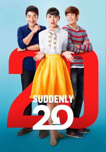 Poster for Suddenly Twenty