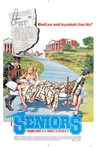 Poster for The Seniors