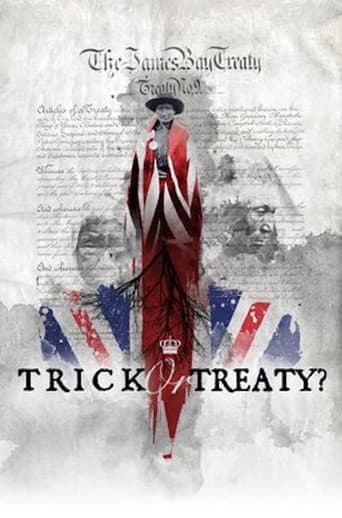 Poster for Trick or Treaty?