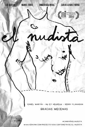 Poster for The Nudist