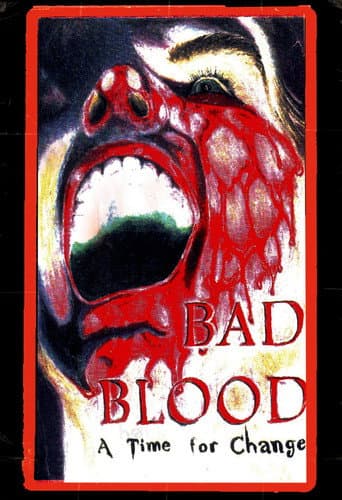 Poster for Bad Blood