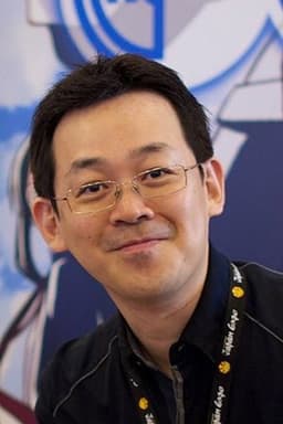 Photo of Ken Akamatsu