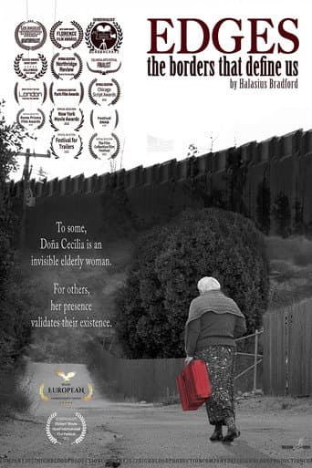 Poster for EDGES - the borders that define us