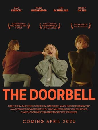 Poster for The Doorbell