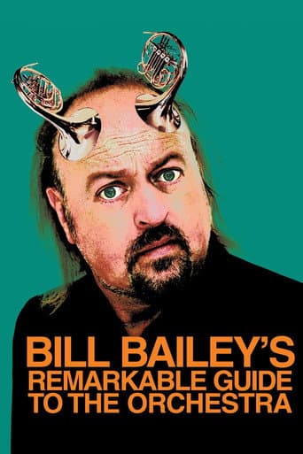 Poster for Bill Bailey's Remarkable Guide to the Orchestra