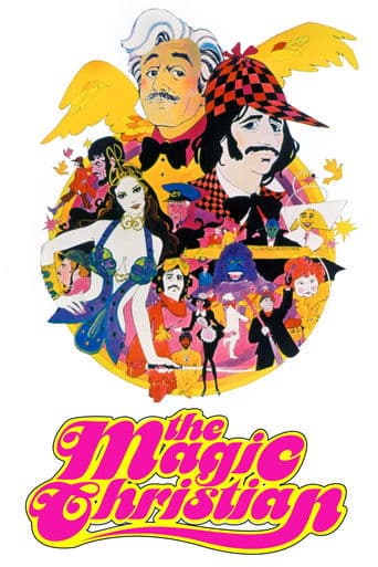 Poster for The Magic Christian