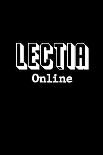 Poster for The Online Lesson