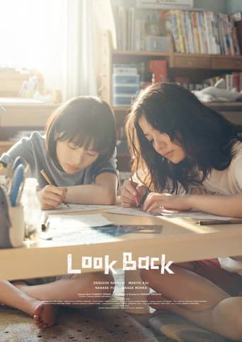 Poster for Look Back