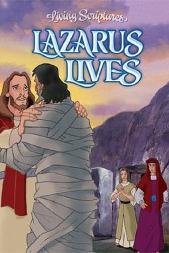 Poster for Lazarus Lives