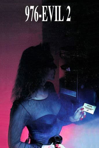Poster for 976-EVIL II