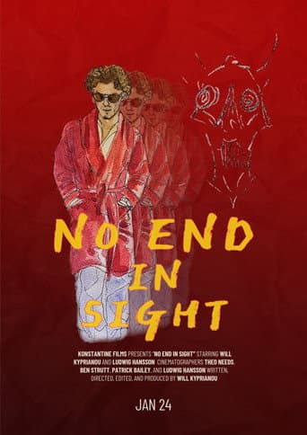 Poster for No End in Sight