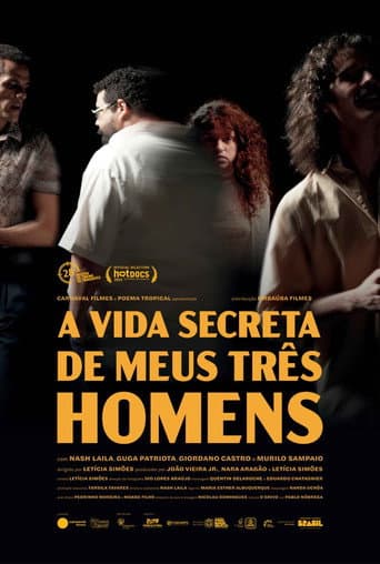 Poster for The Secret Lives of My Three Men