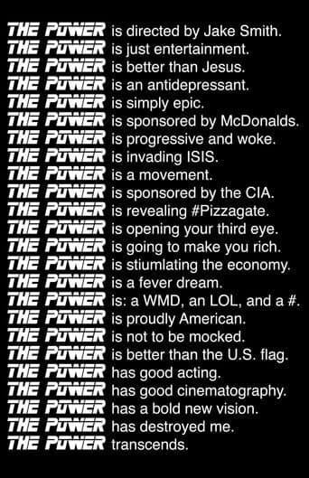 Poster for The Power