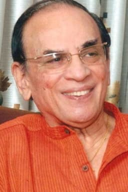 Photo of A. R. Srinivasan