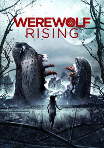 Poster for Werewolf Rising