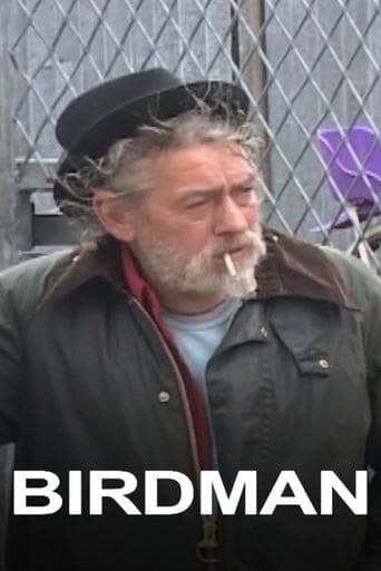 Poster for Birdman
