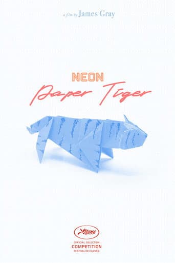 Poster for Paper Tiger