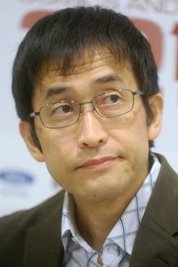 Photo of Junji Ito