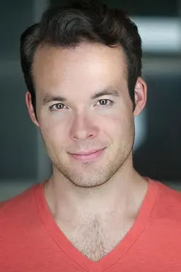 Photo of Nicholas Bailey