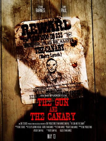 Poster for The Gun and the Canary