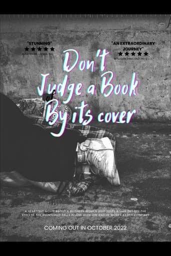 Poster for Ali Siddiq: Don't Judge A Book by Its Cover