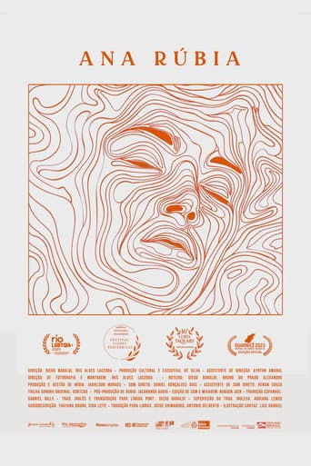 Poster for Ana Rúbia